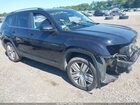 2019 Volkswagen Atlas 3.6l V6 Se W/technology Черный vin: 1V2UR2CA2KC534429