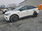 2025 Volkswagen Id.4 Pro S White vin: 1V2VRPE81SC010801