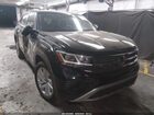 2023 Volkswagen Atlas Cross Sport 3.6l V6 Se W/technology Black vin: 1V2WE2CA3PC216377