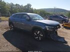 2025 Volkswagen Atlas Cross Sport 2.0t Se W/technology Black vin: 1V2WE2CA7SC203365