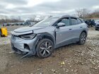2023 Volkswagen Id.4 Pro S Silver vin: 1V2WNPE81PC020171