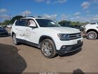 2020 Volkswagen Atlas 2.0t Se W/technology White vin: 1V2WP2CA4LC501366