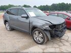 2019 Volkswagen Atlas 3.6l V6 Se W/technology Gray vin: 1V2WR2CA2KC605136