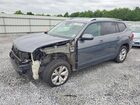 2019 Volkswagen Atlas Se Серый vin: 1V2WR2CA3KC532715
