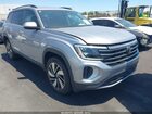 2024 Volkswagen Atlas 2.0t Se W/technology Серебряный vin: 1V2WR2CA3RC557866