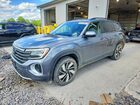 2024 Volkswagen Atlas Se Угольный vin: 1V2WR2CA4RC537111