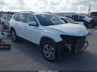 2022 Volkswagen Atlas 3.6l V6 Se W/technology White vin: 1V2WR2CA6NC527156