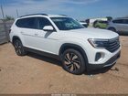 2024 Volkswagen Atlas 2.0t Se W/technology White vin: 1V2WR2CA7RC566683