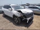 2024 Volkswagen Atlas 2.0t Se W/technology White vin: 1V2WR2CA9RC503164