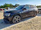 2019 Volkswagen Atlas Se Black vin: 1V2XR2CA2KC577004
