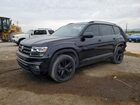 2019 Volkswagen Atlas Se Black vin: 1V2XR2CAXKC565456