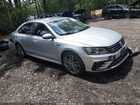 2018 Volkswagen Passat 2.0t R-line/2.0t S Silver vin: 1VWAA7A31JC027093