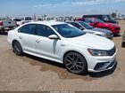 2018 Volkswagen Passat 2.0t R-line/2.0t S White vin: 1VWAA7A35JC014489