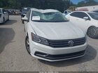 2018 Volkswagen Passat 2.0t R-line/2.0t S Белый vin: 1VWAA7A35JC015626