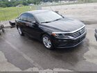 2020 Volkswagen Passat 2.0t S Black vin: 1VWAA7A35LC026225