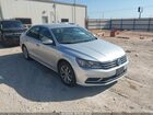 2018 Volkswagen Passat 2.0t R-line/2.0t S Silver vin: 1VWAA7A37JC004045
