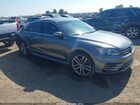 2016 Volkswagen Passat 1.8t R-line/1.8t S Серебряный vin: 1VWAS7A34GC069540