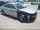 2017 Volkswagen Passat 1.8t S Silver vin: 1VWAT7A32HC056171