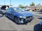 2016 Volkswagen Passat 1.8t S Blue vin: 1VWAT7A36GC040151