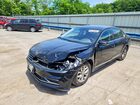 2016 Volkswagen Passat S Black vin: 1VWAT7A37GC045908