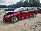 2016 Volkswagen Passat S Red vin: 1VWAT7A37GC062871