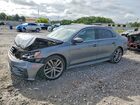 2016 Volkswagen Passat S Gray vin: 1VWAT7A3XGC037592