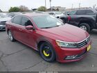 2018 Volkswagen Passat 2.0t Se Red vin: 1VWBA7A30JC019152