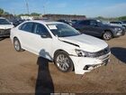 2018 Volkswagen Passat 2.0t Se White vin: 1VWBA7A30JC043547