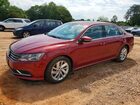 2018 Volkswagen Passat Se Red vin: 1VWBA7A31JC008791