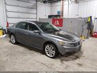 2018 Volkswagen Passat 2.0t Se Gray vin: 1VWBA7A31JC014431