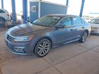 2018 Volkswagen Passat Se Серый vin: 1VWBA7A32JC023445
