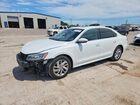 2018 Volkswagen Passat Se Белый vin: 1VWBA7A34JC011846