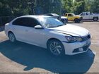 2018 Volkswagen Passat 2.0t Se White vin: 1VWBA7A35JC002959