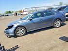 2018 Volkswagen Passat Se Gray vin: 1VWBA7A35JC013010