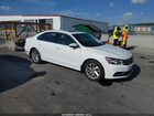 2018 Volkswagen Passat 2.0t Se White vin: 1VWBA7A36JC038174