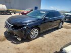 2018 Volkswagen Passat Se Black vin: 1VWBA7A38JC045482