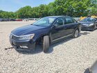 2017 Volkswagen Passat Se Black vin: 1VWBT7A37HC044330