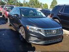 2020 Volkswagen Passat 2.0t Sel Черный vin: 1VWCA7A36LC016702