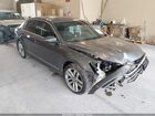2017 Volkswagen Passat 1.8t Sel Premium Gray vin: 1VWCT7A31HC082091