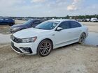 2017 Volkswagen Passat R-line White vin: 1VWDT7A31HC061696