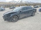 2017 Volkswagen Passat R-line Black vin: 1VWDT7A32HC060623