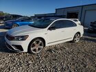 2017 Volkswagen Passat R-line White vin: 1VWDT7A34HC043631