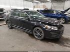 2017 Volkswagen Passat 1.8t R-line Black vin: 1VWDT7A35HC005194