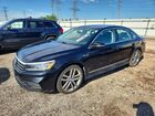 2017 Volkswagen Passat R-line Black vin: 1VWDT7A36HC078218