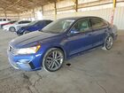 2017 Volkswagen Passat R-line Blue vin: 1VWDT7A37HC000689