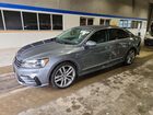 2017 Volkswagen Passat R-line Gray vin: 1VWDT7A38HC031210