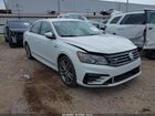 2017 Volkswagen Passat 1.8t R-line White vin: 1VWDT7A38HC076129
