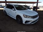 2017 Volkswagen Passat 1.8t R-line White vin: 1VWDT7A39HC068203