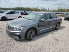 2017 Volkswagen Passat R-line Gray vin: 1VWDT7A3XHC003781