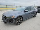 2020 Volkswagen Passat R-line Gray vin: 1VWMA7A37LC020049